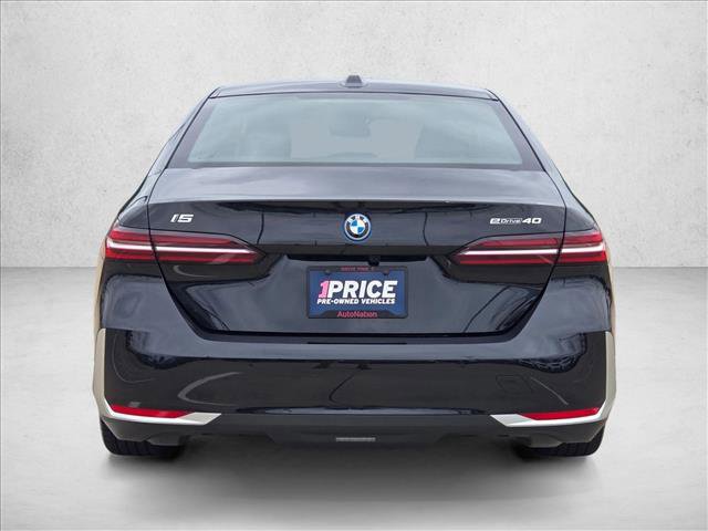 Used 2024 BMW i5 eDrive40i RWD image 7