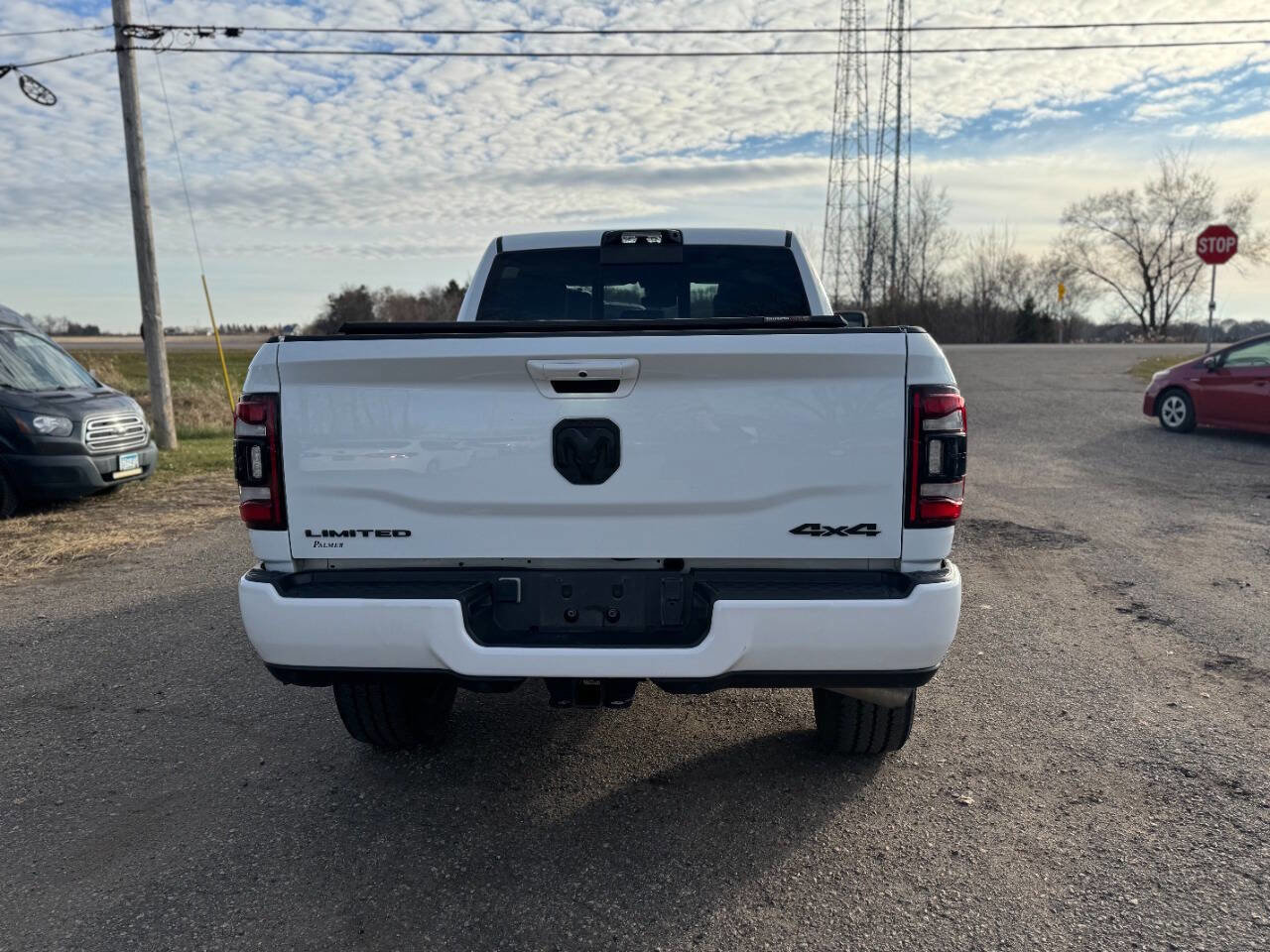 Used 2024 RAM 2500 Limited AWD/4WD image 6