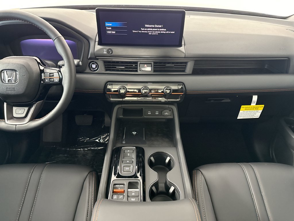 New 2026 Honda Pilot TrailSport image 14