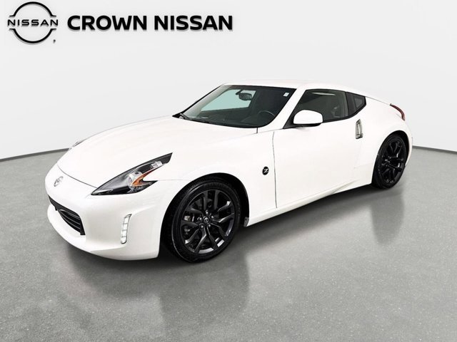 Certified 2020 Nissan 370Z Coupe