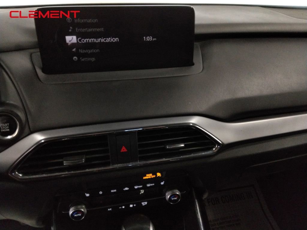 Used 2022 MAZDA CX-9 Touring w/ Touring Premium Package image 15