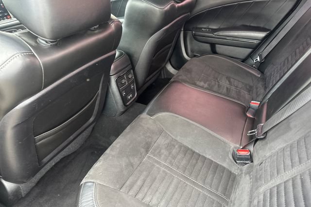 Certified 2021 Dodge Charger Scat Pack w/ Daytona Edition Group RWD image 12