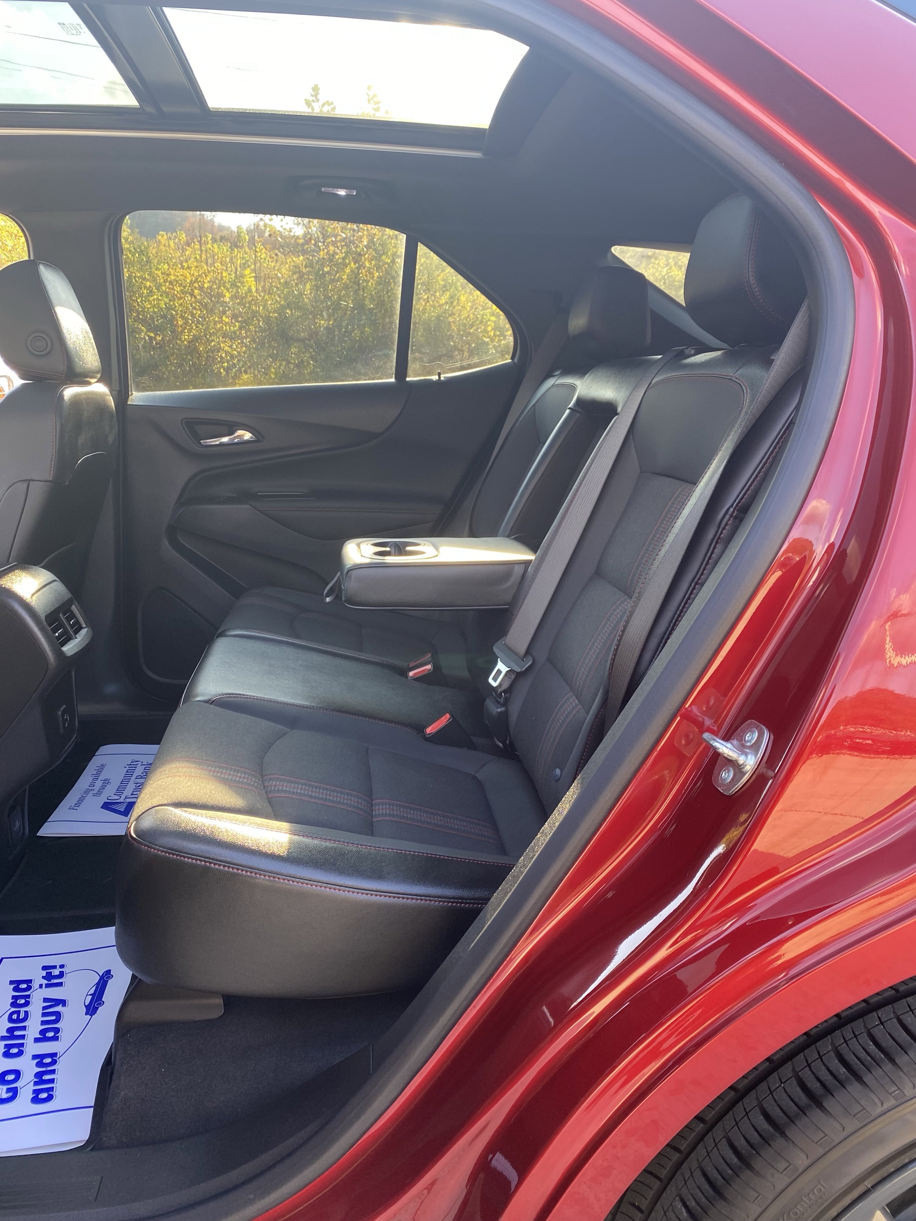 Used 2024 Chevrolet Equinox RS image 22