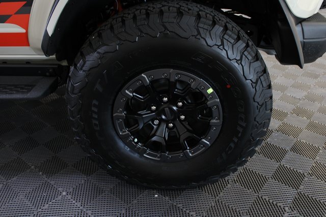 New 2025 Ford Bronco Raptor image 20