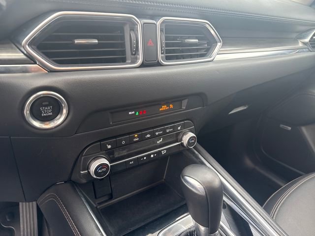 Used 2023 MAZDA CX-5 AWD 2.5 S w/ Premium Package image 17