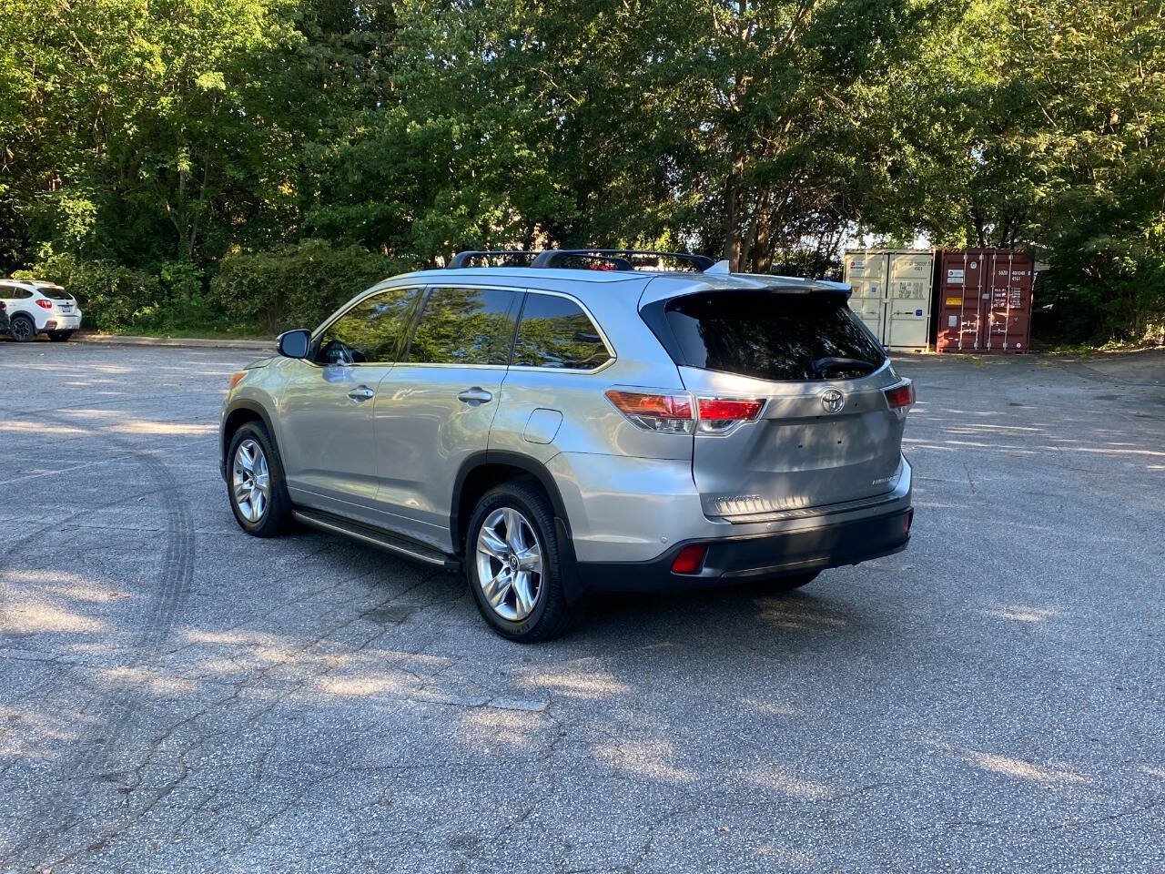 Used 2016 Toyota Highlander Limited Platinum AWD/4WD image 8