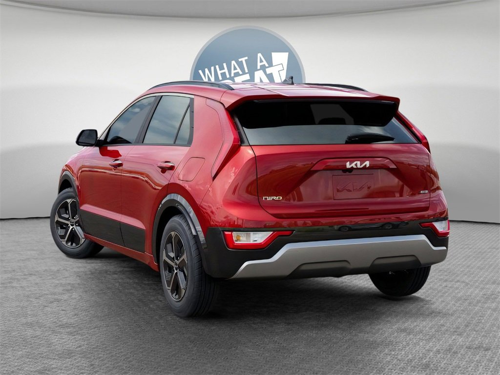 New 2025 Kia Niro SX image 4