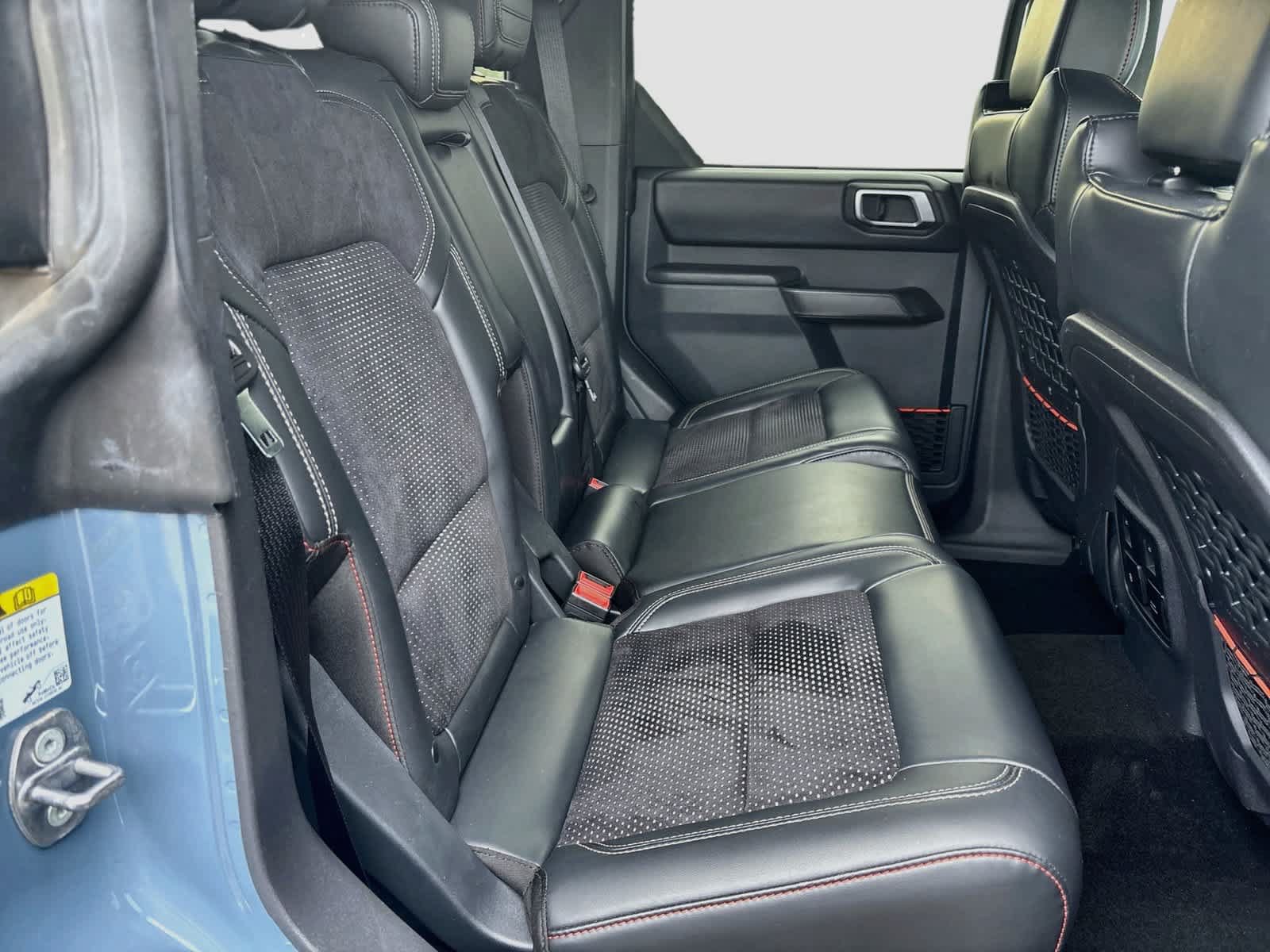Used 2024 Ford Bronco Raptor w/ Interior Carbon Fiber Pack 6 AWD/4WD image 26