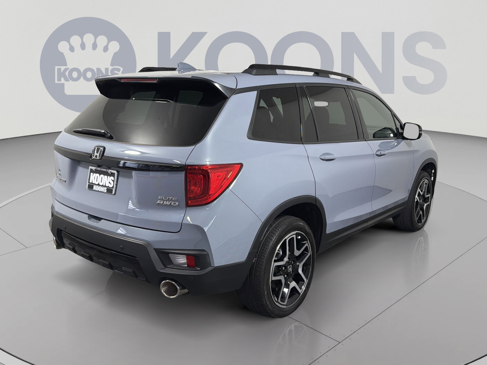Used 2023 Honda Passport Elite image 7