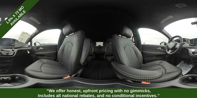 New 2026 Chrysler Voyager LX FWD image 45