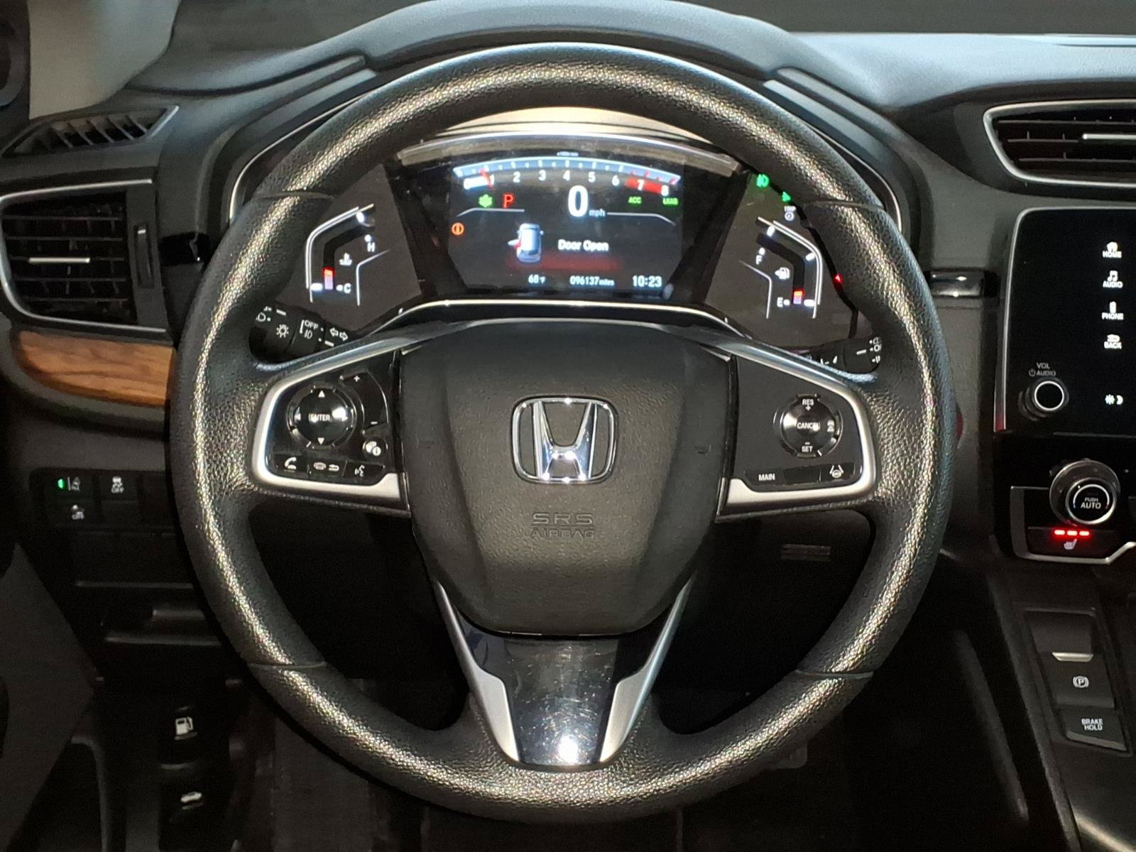 Certified 2021 Honda CR-V EX image 29