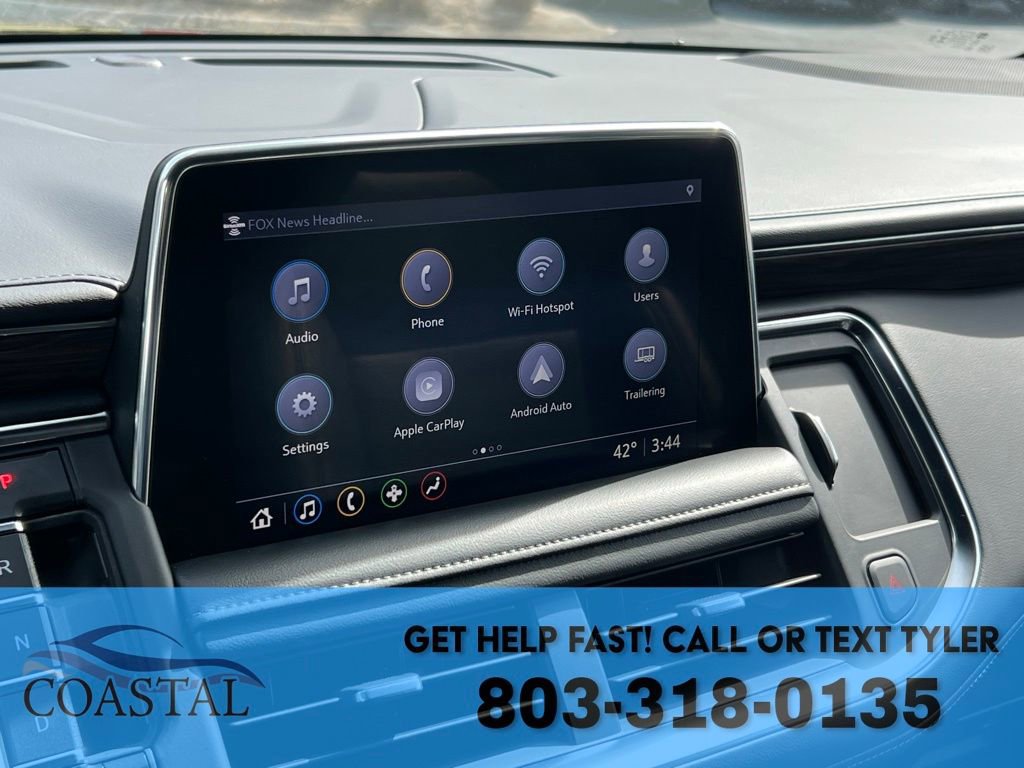 Used 2021 Chevrolet Tahoe LT image 37