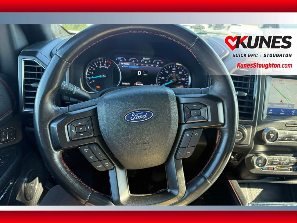 Used 2020 Ford Expedition Limited w/ Equipment Group 303A image 23