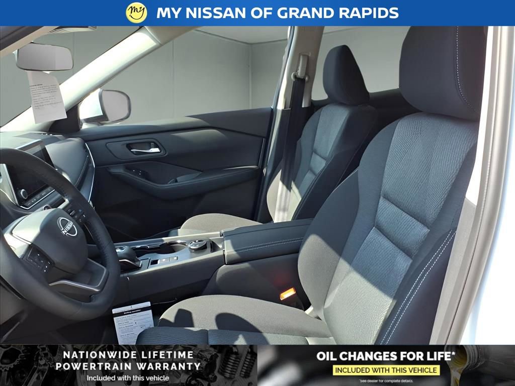 New 2026 Nissan Rogue SV image 11
