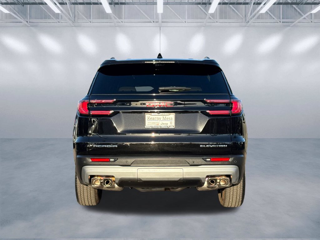 Used 2026 GMC Acadia Elevation FWD image 5