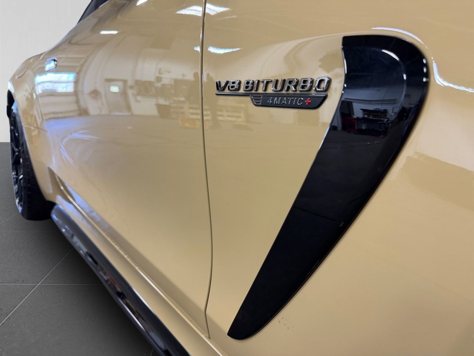 Used 2025 Mercedes-Benz AMG GT 55 image 44