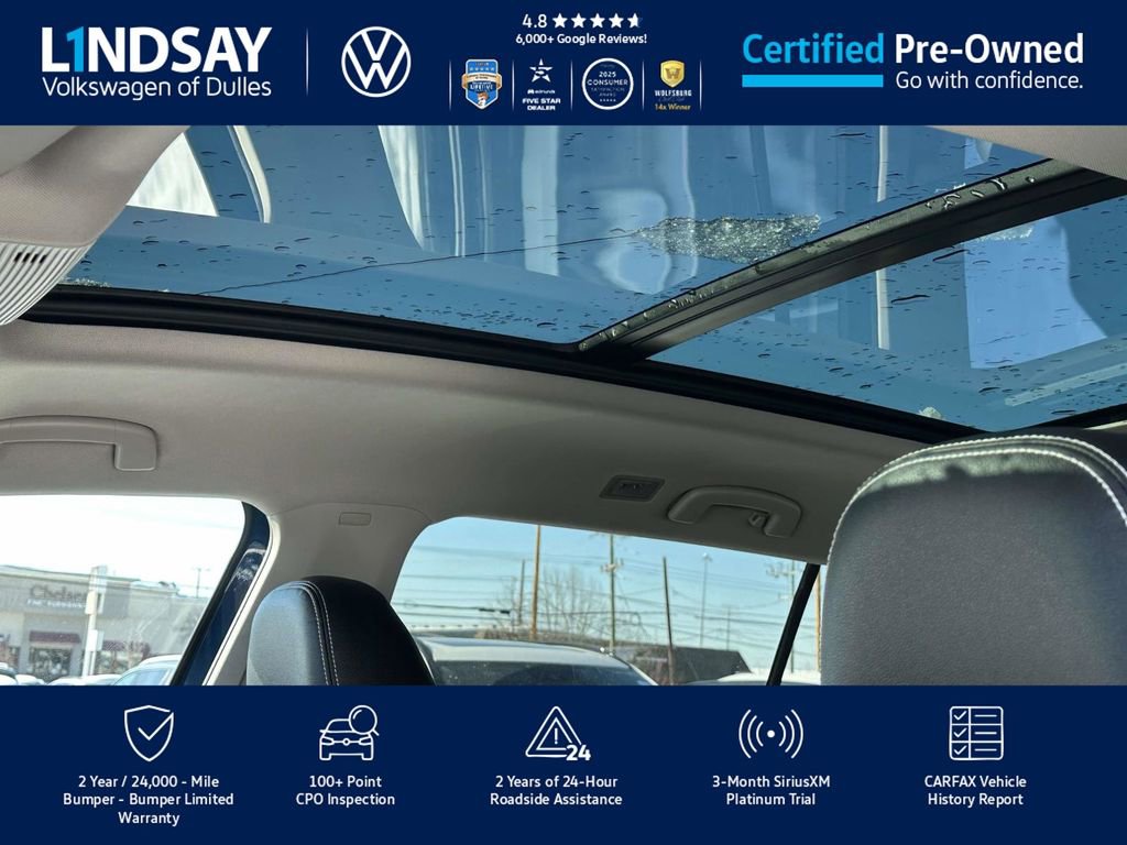 Used 2025 Volkswagen Atlas SEL image 26