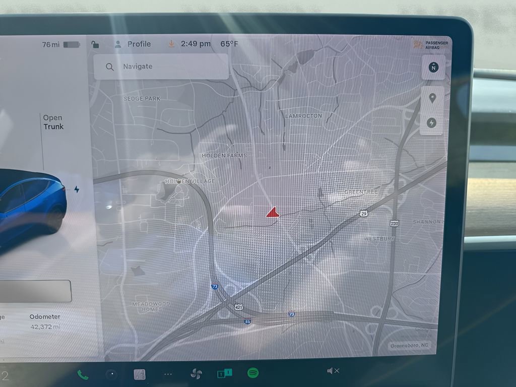 Used 2021 Tesla Model Y Long Range image 19