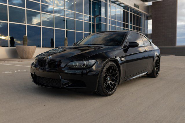 Used 2012 BMW M3 Coupe image 3