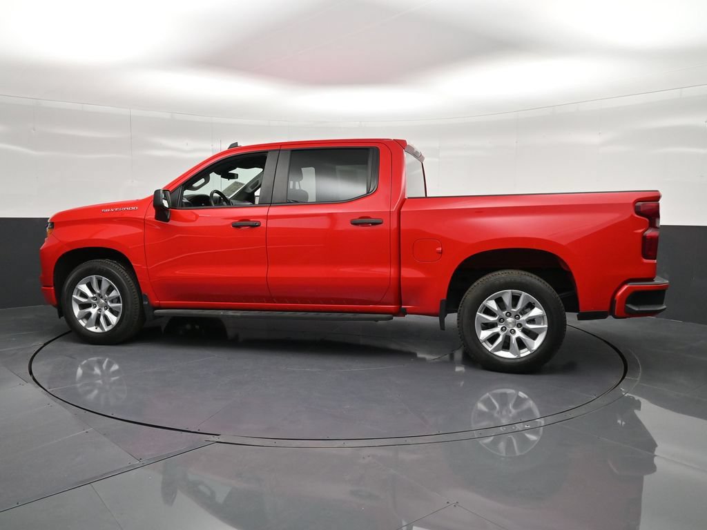 Used 2022 Chevrolet Silverado 1500 Custom RWD image 8