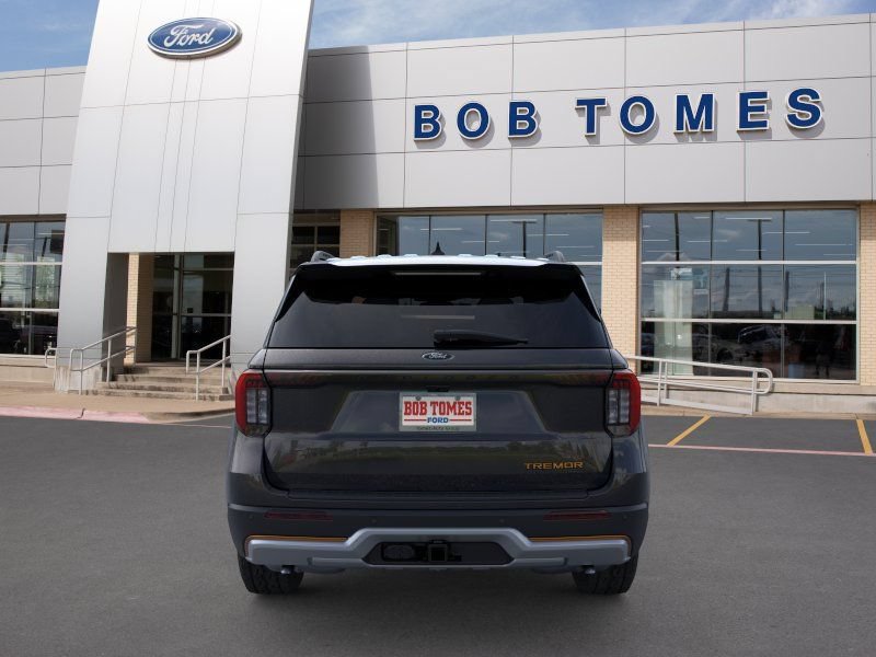 New 2026 Ford Explorer Tremor w/ Tremor Ultimate Package AWD/4WD image 6