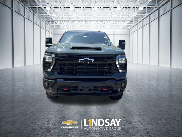 New 2026 Chevrolet Silverado 2500 LTZ w/ Trail Boss Package AWD/4WD image 3