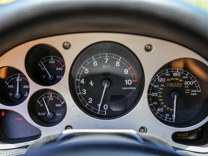 Used 1999 Ferrari 360 Modena RWD image 42
