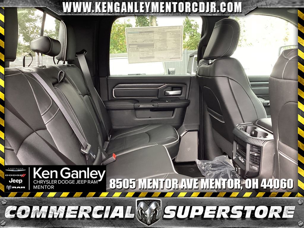 New 2026 RAM 2500 Rebel image 16