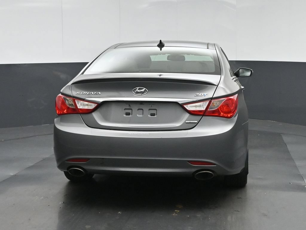 Used 2013 Hyundai Sonata Limited w/ Premium Pkg FWD image 6