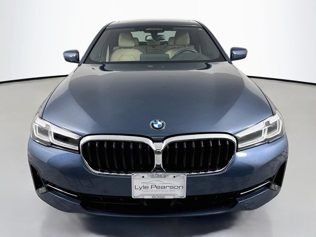 Used 2023 BMW 540i xDrive w/ Premium Package AWD/4WD image 6