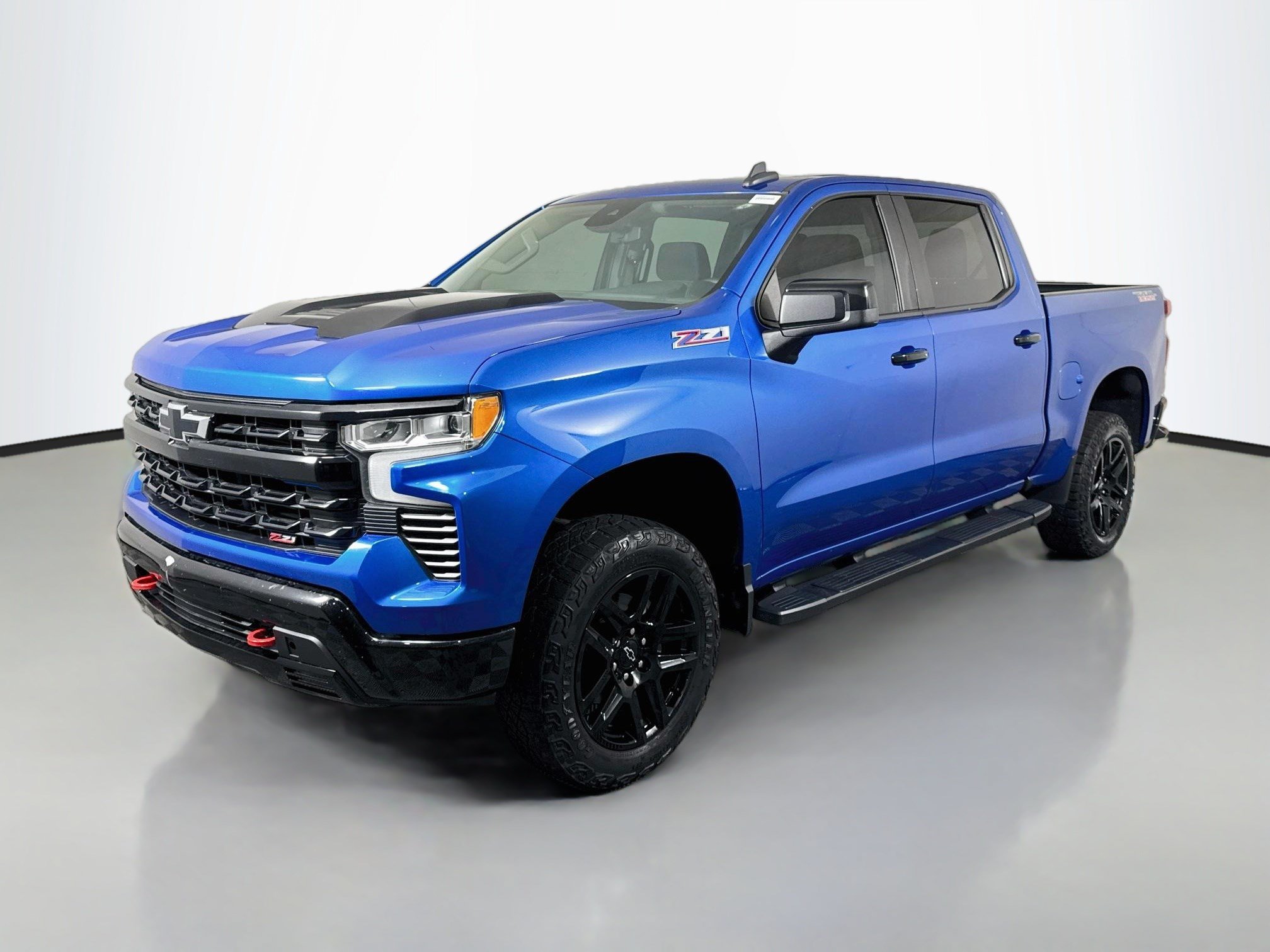 Used 2022 Chevrolet Silverado 1500 LT Trail Boss AWD/4WD image 4
