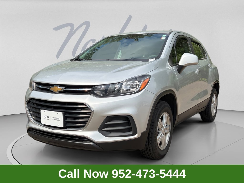 Used 2018 Chevrolet Trax LS AWD/4WD image 1