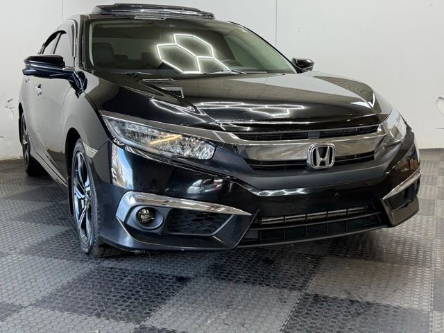 Used 2016 Honda Civic Touring