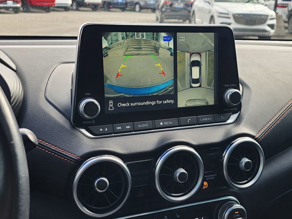 Used 2023 Nissan Sentra SR w/ SR Premium Package image 20