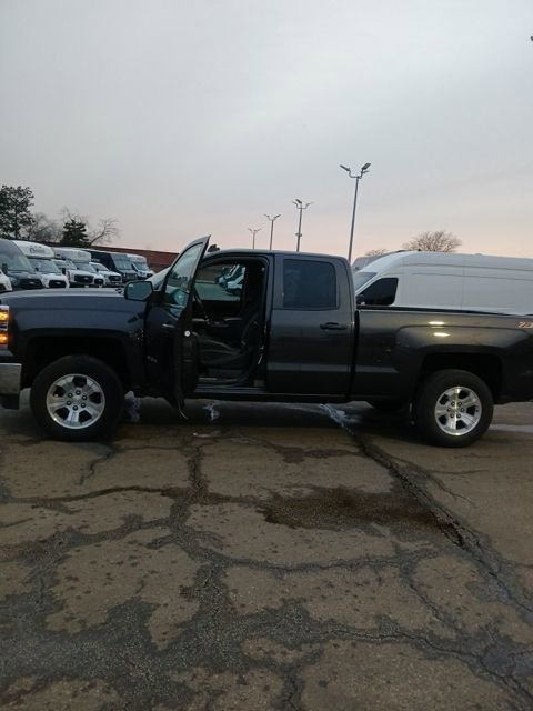 Used 2014 Chevrolet Silverado 1500 LT w/ All Star Edition