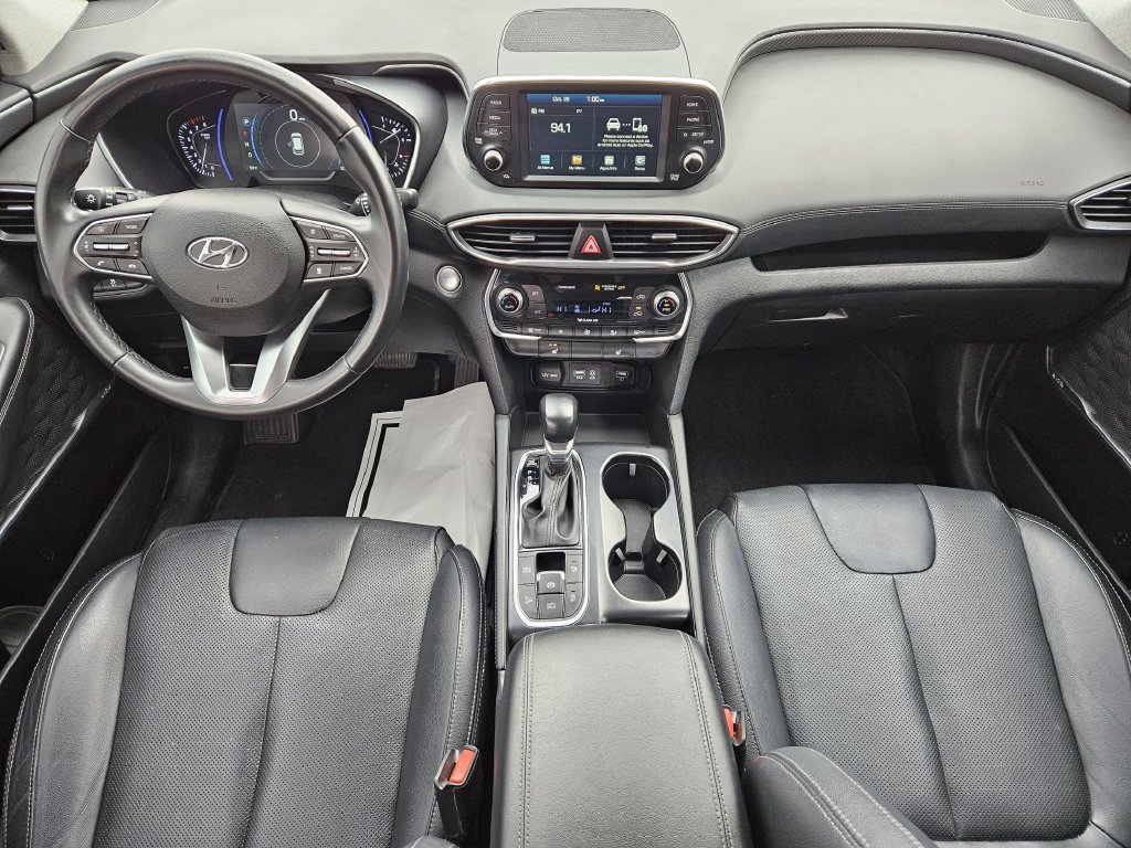 Used 2019 Hyundai Santa Fe Limited AWD/4WD image 18