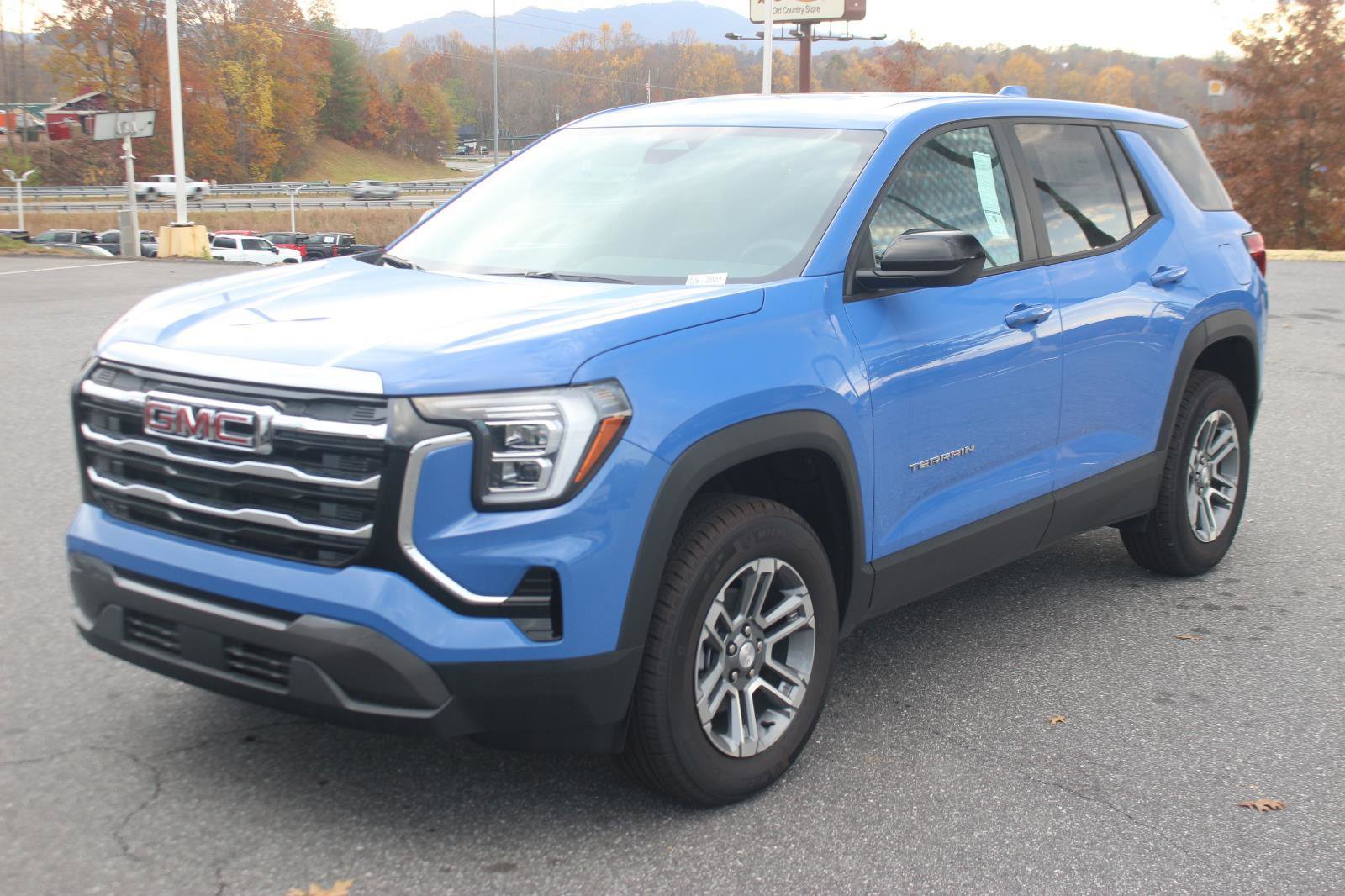 New 2026 GMC Terrain Elevation video 3