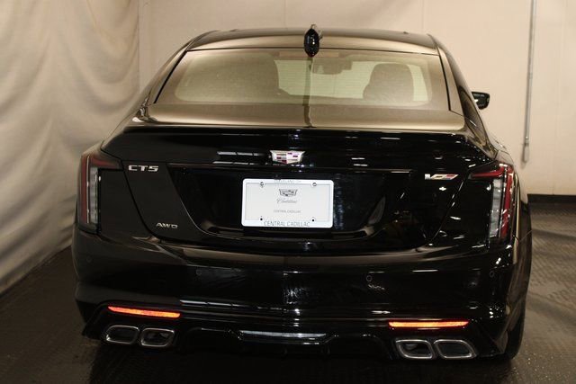 Used 2025 Cadillac CT5 V w/ Technology Package AWD/4WD image 6