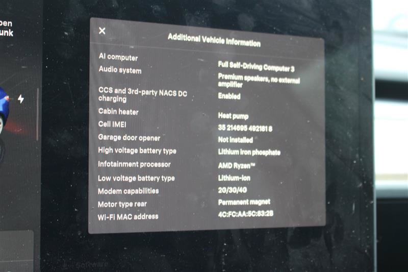 Used 2022 Tesla Model 3 Standard Range RWD image 15