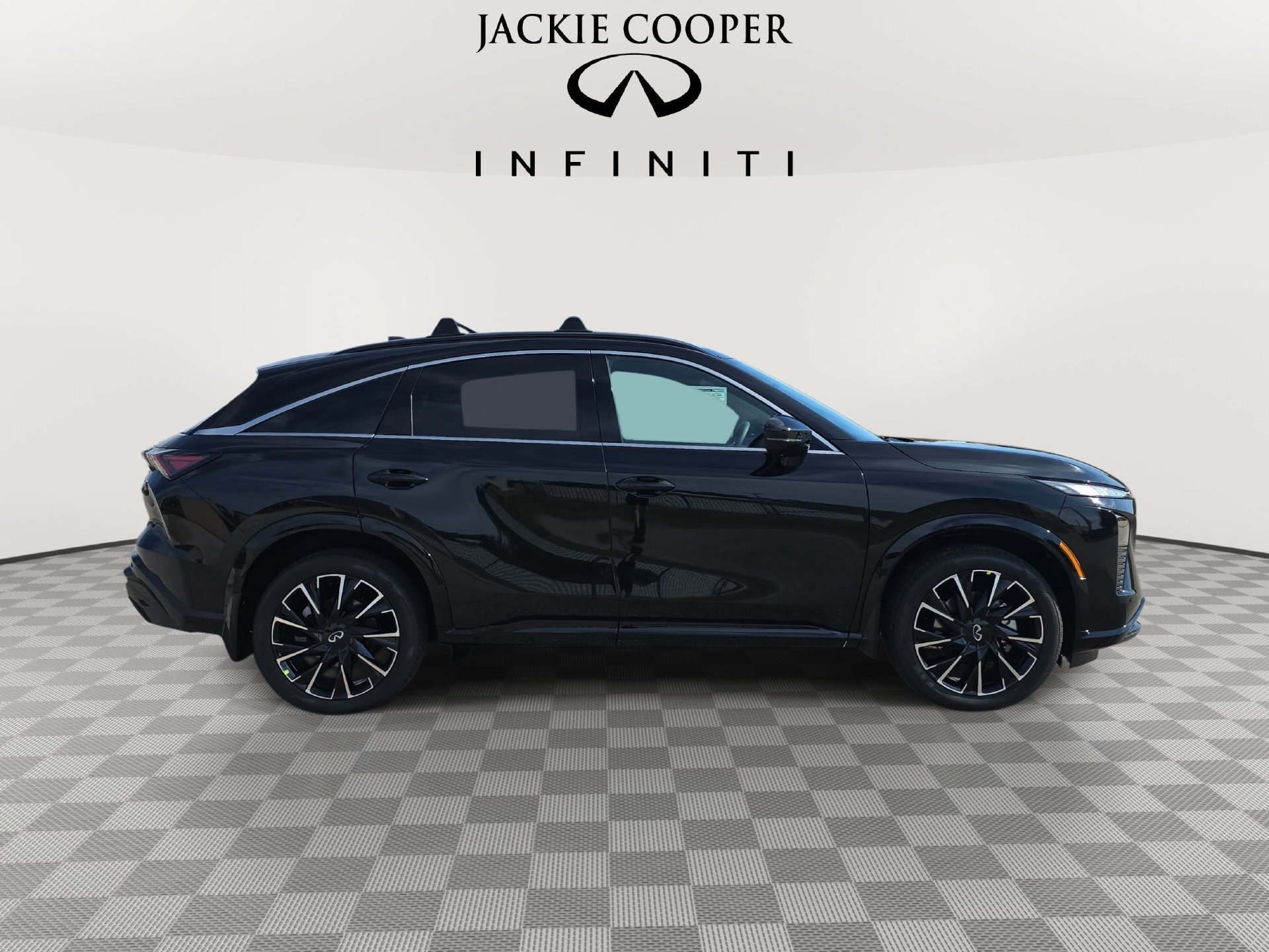 New 2027 INFINITI QX65 Autograph w/ Tow Package AWD/4WD image 4