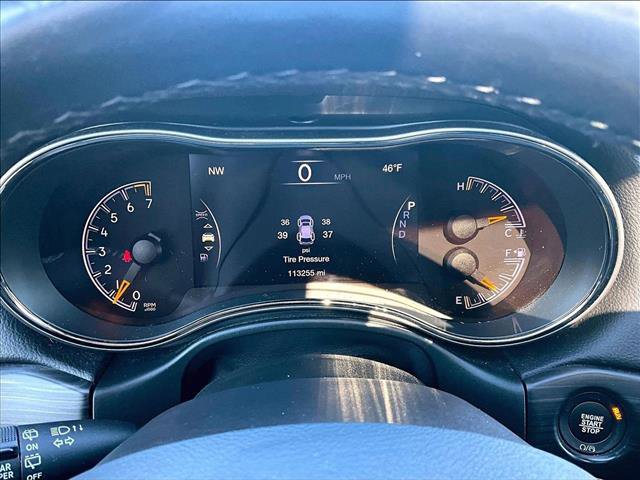 Used 2020 Jeep Grand Cherokee Limited X image 21