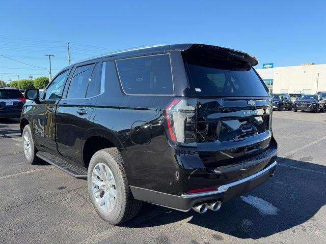 New 2026 Chevrolet Tahoe Premier AWD/4WD image 5