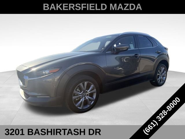 Used 2023 MAZDA CX-30 AWD 2.5 S w/ Select Package image 1