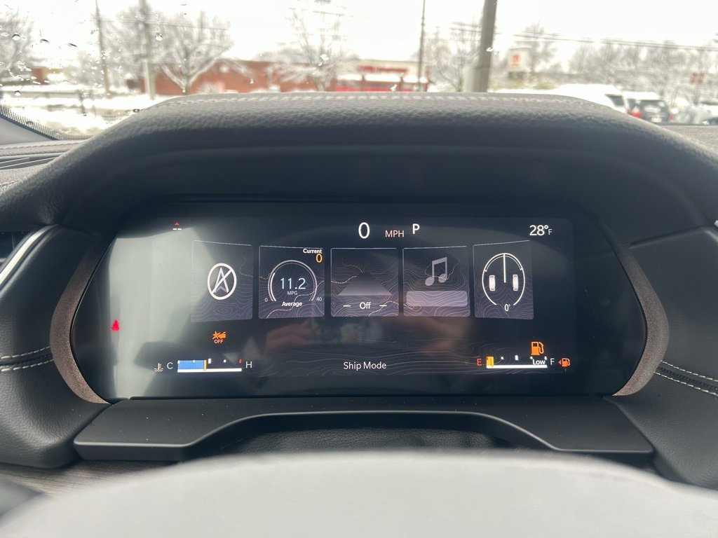 New 2025 Jeep Grand Cherokee L Limited w/ Black Appearance Package image 21