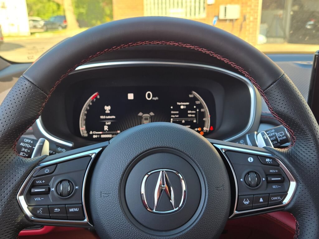 New 2026 Acura MDX A-Spec AWD/4WD image 47