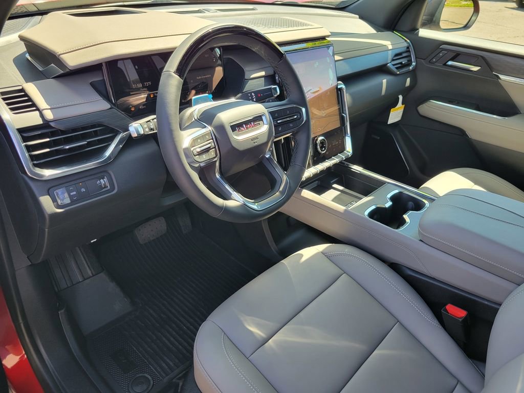 New 2025 GMC Acadia Elevation w/ Super Cruise Package image 8