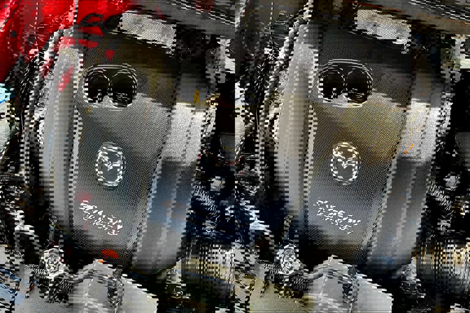 Used 2019 MAZDA CX-5 Grand Touring w/ GT Premium Package image 31