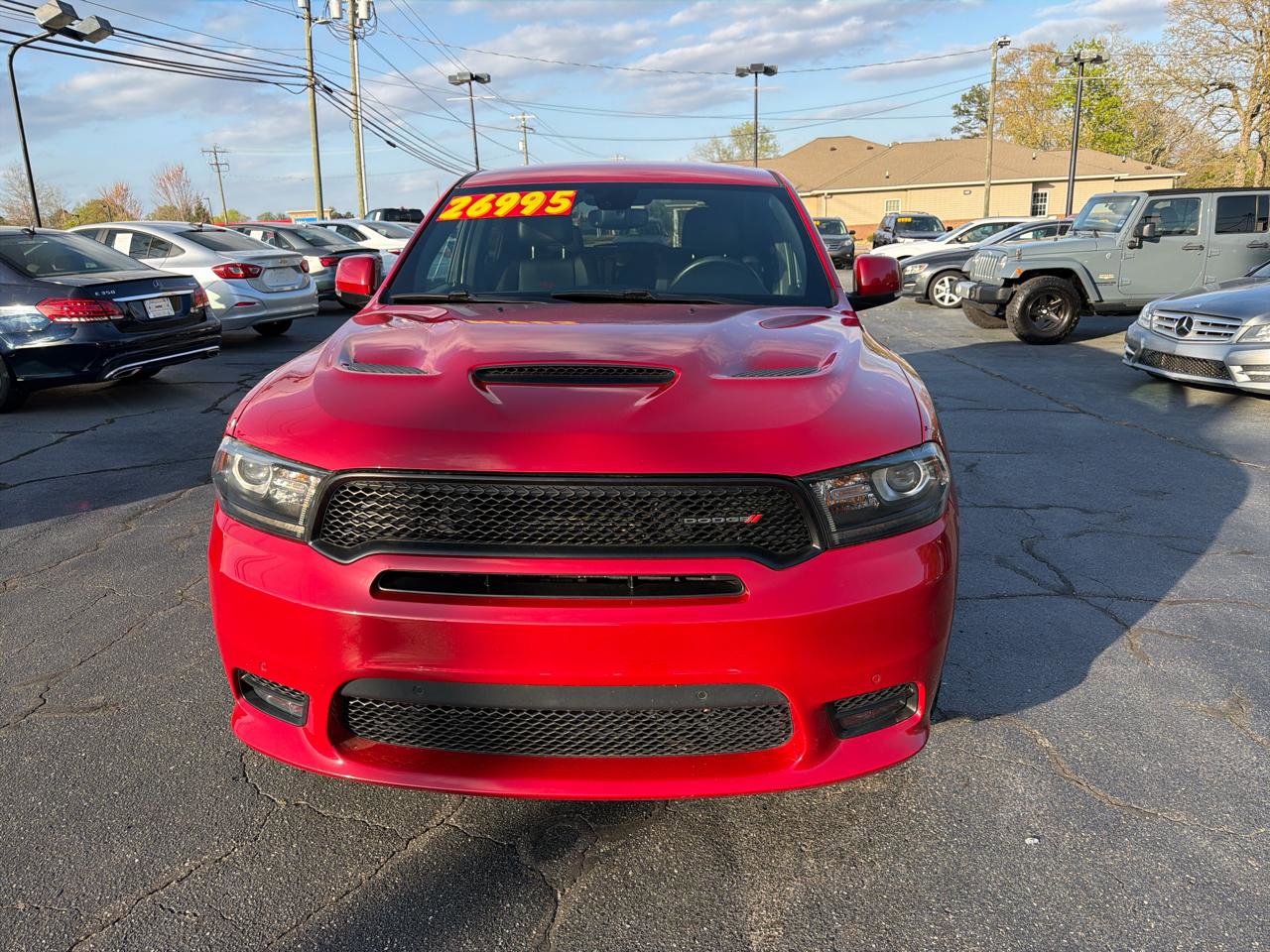 Used 2018 Dodge Durango R/T image 12