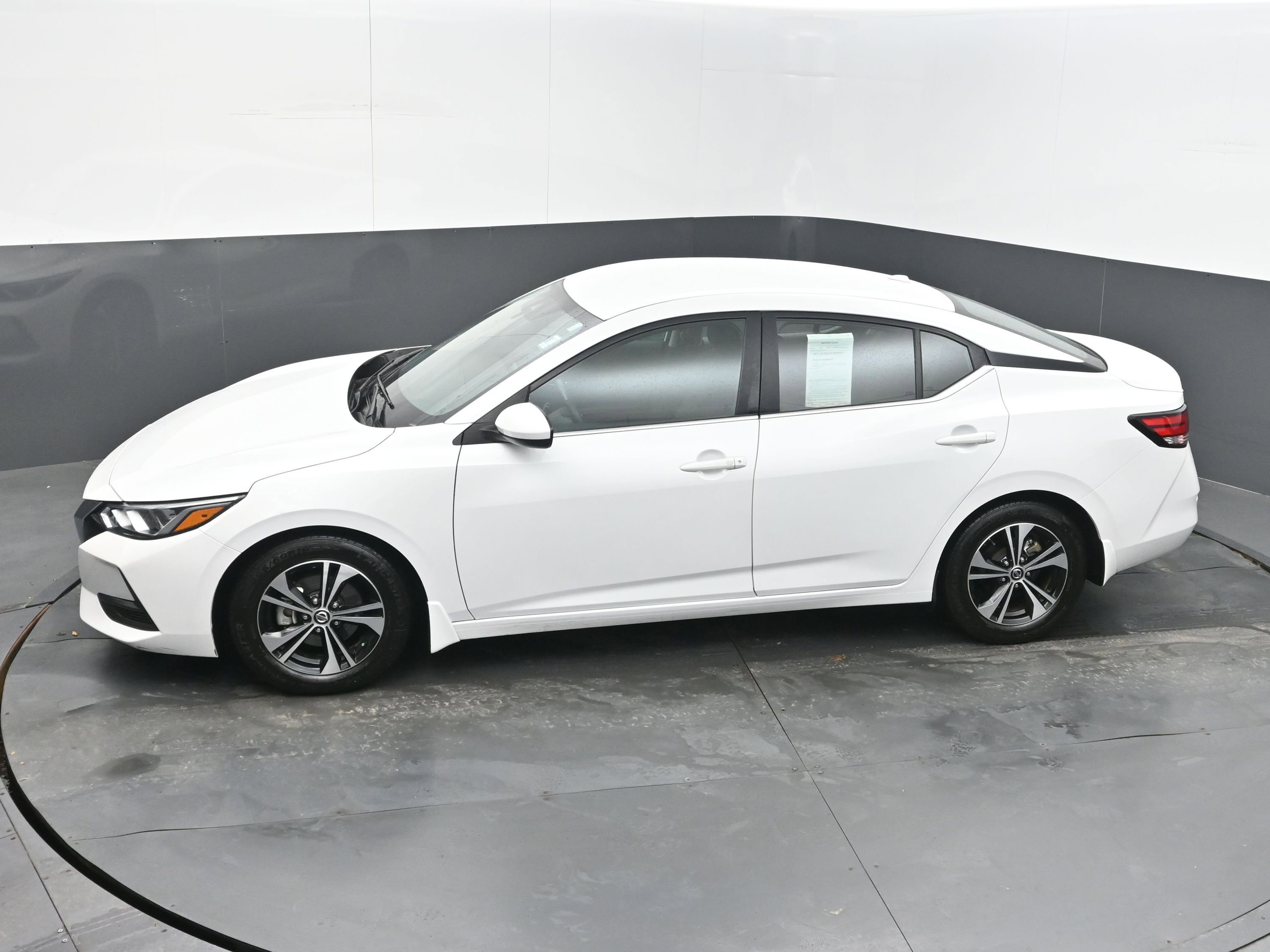 Certified 2022 Nissan Sentra SV w/ All-Weather Package image 29