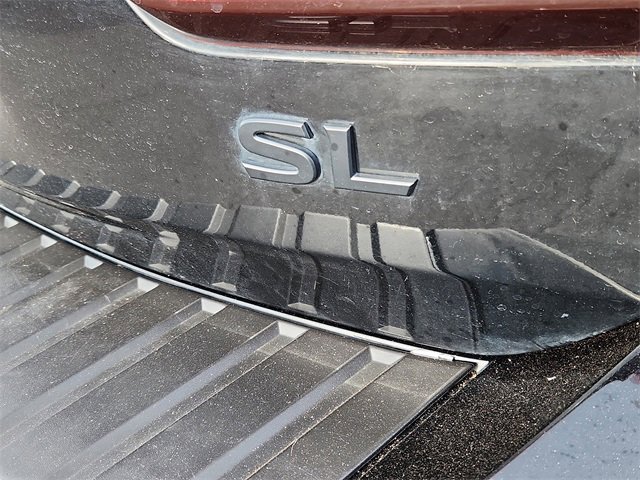 Certified 2023 Nissan Armada SL w/ Midnight Edition Package image 13